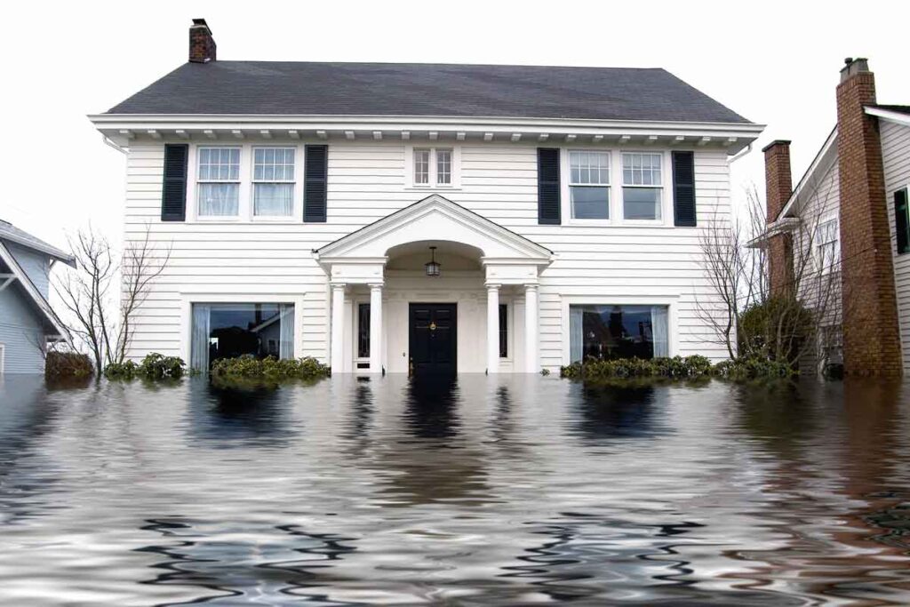 Immediate Water Damage Mitigation to protect your property